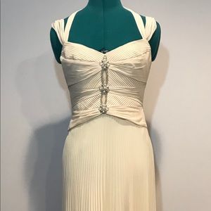 Vintage Style Badgley Mischika Gown